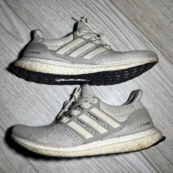 adidas Other - ultraboost 1.0 cream size 9.5